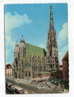 AK 207119 AUSTRIA - Wien - Stephansdom - Kirchen