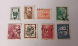 Greece 1955 - Used - Used Stamps