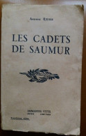 C1 Redier LES CADETS DE SAUMUR 1940 Epuise PORT INCLUS France - French