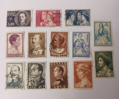 Greece 1956 - Used - Usados