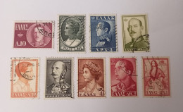 Greece 1957 - Used - Used Stamps