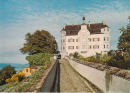 Stettfurt - Schloss Sonnenberg      Ca. 1970 - Stettfurt