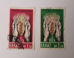 Greece 1962 - Used - Gebruikt