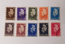Greece 1964 - Used - Used Stamps