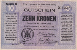 ÖSTERREICH-Notgeld - Oesterreich