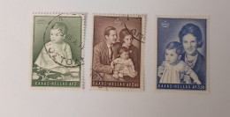 Greece 1966 - Used - Used Stamps