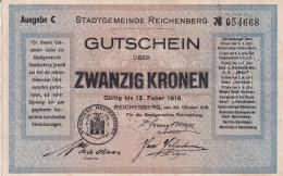 ÖSTERREICH-Notgeld - Austria