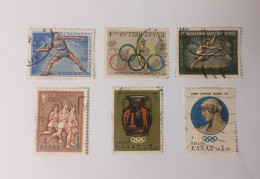 Greece 1968 - Used - Oblitérés