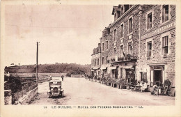 Le Guildo * Route Et Hôtel Des Pierres Sonnantes * Débit De Tabac Tabacs - Saint-Cast-le-Guildo