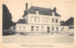 CPA 10 PINEY / ANCIEN PAVILLON DES DUCS DE LUXEMBOURG - Other & Unclassified