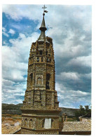 TORRE MUDEJAR DE UTEBO, ( JOYA DEL MUDEJAR ARAGONES ).- UTEBO - ZARAGOZA.- ( ESPAÑA ) - Zaragoza