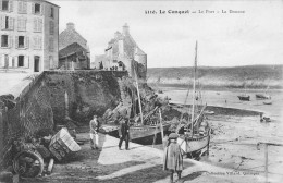 CPA 29 LE CONQUET / LE PORT / LA DOUANE - Le Conquet