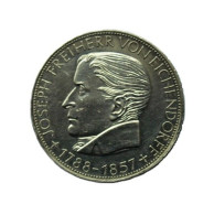 Bund 1957 5 DM Freiherr Von Eichendorff (Kof17/3 - 5 Mark