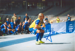 8) Autogramm Foto Thomas Jackel FC Blau-Weiß Linz 18-19 BW SK VÖEST Kremsmünster Micheldorf 1. Wiener Neustädter SC SKV - Autogramme