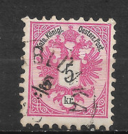 AUTRICHE-  N°  42 - ...-1850 Prephilately