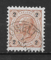 AUTRICHE-  N°  47 - ...-1850 Prephilately