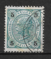 AUTRICHE-  N°  68 - ...-1850 Prephilately