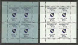 FRANCE 1988 - GREVE DE REIMS - MAURY 38/40** - Stamps