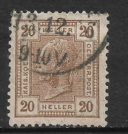 AUTRICHE-  N°  98 - ...-1850 Prephilately