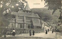 FONTANGES L' Eglise - Mauriac