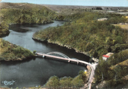 St Laurent Les églises * Le Pont Du Dognon * Vue Aérienne Sur Hôtel Du Rallye - Autres & Non Classés