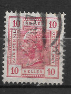 AUTRICHE-  N°  96 - ...-1850 Prephilately