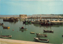 Noirmoutier * Le Port De L'herbaudière * Bateaux - Noirmoutier