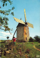 Beauvoir Sur Mer * Le Moulin à Vent De Ste Catherine * Molen - Beauvoir Sur Mer