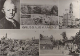 50908 - Kamenz - U.a. Lessinghaus - 1980 - Kamenz