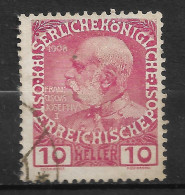 AUTRICHE-  N°  106  " FRANÇOIS- JOSEPH  I " - ...-1850 Prephilately