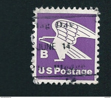 N° 1339 USA - B - US Postage Etats-Unis (1981) Timbre Stamp Oblitéré - Usados