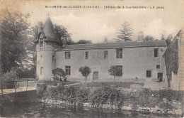 CPA 44 SAINT LUNIME DE CLISSON / CHATEAU DE LA COURBEJOLIERE - Altri & Non Classificati