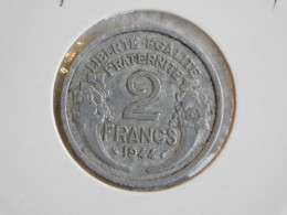 France 2 Francs 1944 MORLON ALUMINIUM (812) - 2 Francs