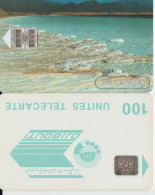 TC32 - 2 CARTES A PUCE DE DJIBOUTI, Pour 2 € - Gibuti