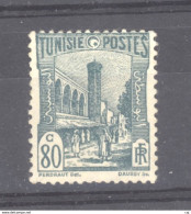 Tunisie  :  Yv  135  ** - Nuovi