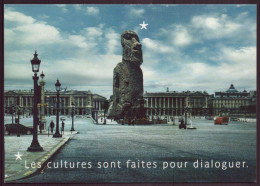 LES CULTURES SONT FAITES POUR DIALOGUER 2006 MUSEE DU QUAI BRANLY - Musées