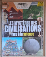 Les Mysteres De  La SCIENCE SEPT 2019  Les MYSTERES DES CIVISATIONS BOSRA STONEHENGE DIQUIS CARAL QIN MOAI ILES YAP GUAM - Wissenschaft