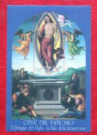 Perugino Del Papa 2005 Mi 1529 Block 25 Yv 27 POSTFRIS / MNH / **  VATICANO VATICAN VATICAAN - Unused Stamps