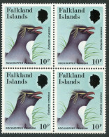 FALKLAND - YVERT 465 A 468 EN BLOC DE 4 - SANS CHARNIERE - Falkland Islands