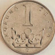 Czech Republic - Koruna 1997(m), KM# 7 (#3637) - Repubblica Ceca