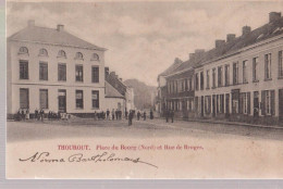 Cpa Thourout  1903 - Torhout