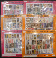 50 Francobolli Vaticano Differenti - Lots & Kiloware (mixtures) - Max. 999 Stamps