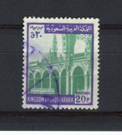 ARABIE SAOUDITE - Y&T N° 363° - La Mosquée - Arabie Saoudite