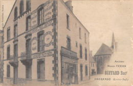 CPA 44 GUERANDE / MAISON TEXIER / BUFFARD SUCCESSEUR - Guérande