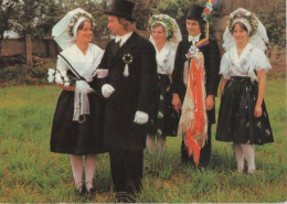 107793 - Heinersbrück - Niedersorbische Hochzeit - Forst