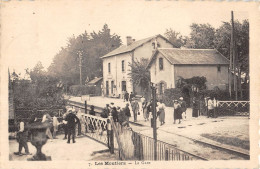 CPA 44 LES MOUTIERS / LA GARE - Altri & Non Classificati