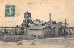 CPA 44 LA ROUXIERE / MINES DE LA GAUTELLERIE - Altri & Non Classificati