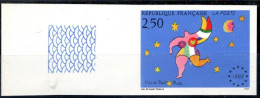 France TP N° YT 2776**; 1992 "mise En Vigueur Du Marché" Non Dentélé, Lot 70094 - 1991-2000