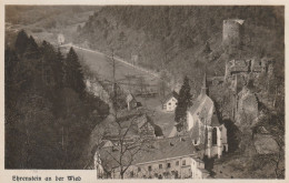 5464 ASBACH - EHRENSTEIN, Kirche, Ruine Und Umgebung - Neuwied