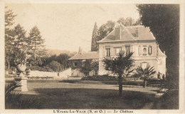 L'étang La Ville * Carte Photo * Le Château - Autres & Non Classés